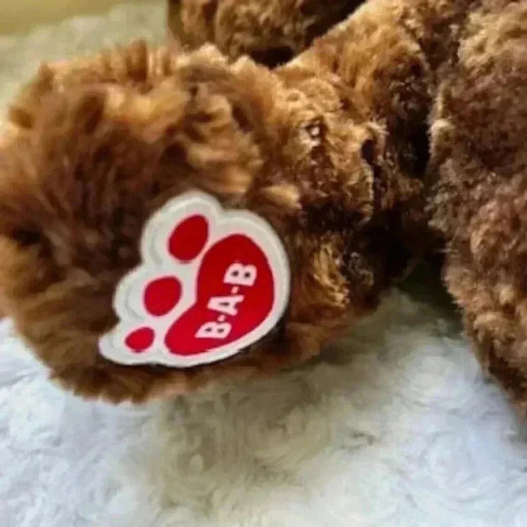 Build A‎ Bear Brown Plush 18” Teddy Bear - Picture 5 of 8